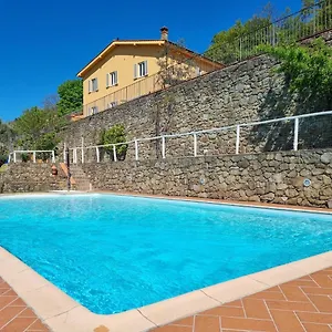 Vakantieboerderij La Corte 