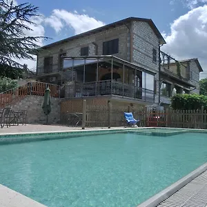 Vakantieboerderij La Pietriccia 
