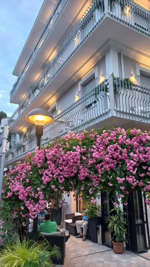 Albergo Vittoria Римини