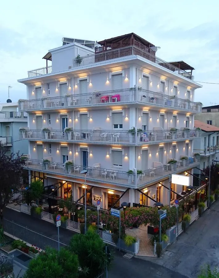 Albergo Vittoria location