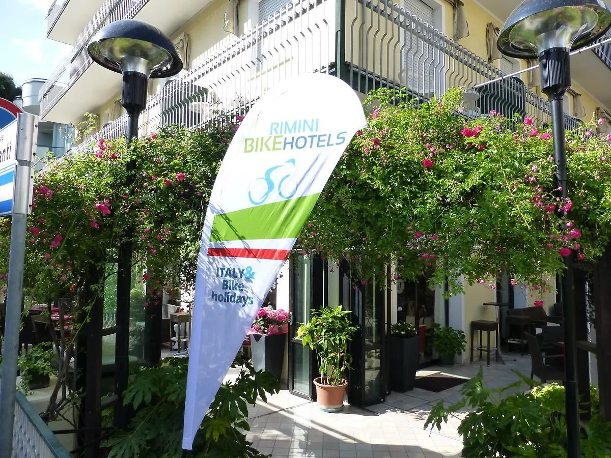 *** Hotel Albergo Vittoria Rimini Italy