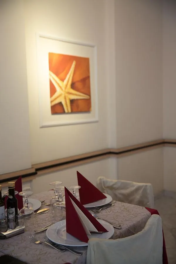 Albergo Vittoria Rimini Italy